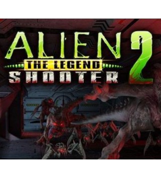 Alien Shooter 2: The Legend Steam Key GLOBAL